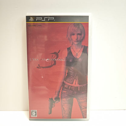 Parasite Eve The 3rd Birthday (JAP)