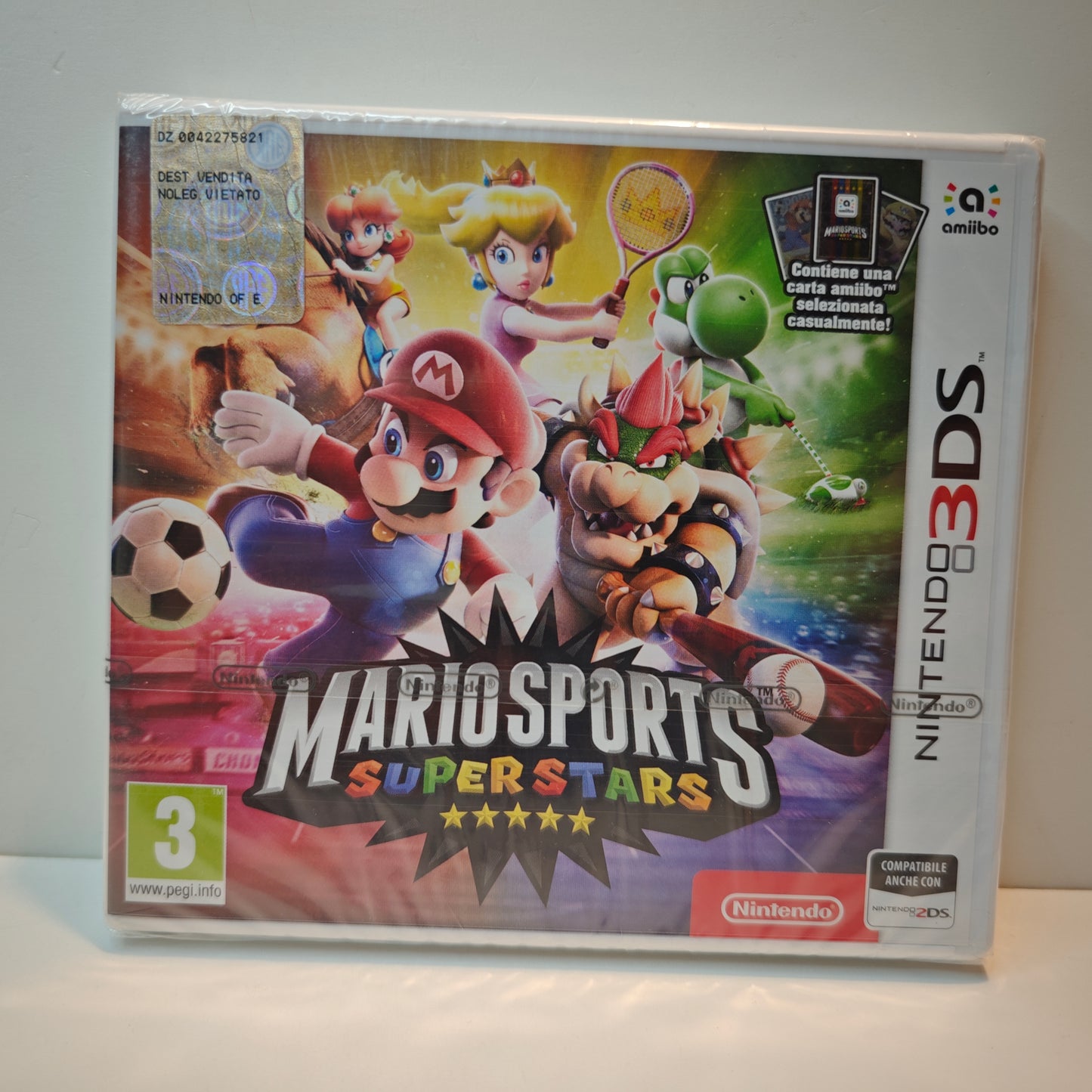 Mario Sports Superstars (NEW)