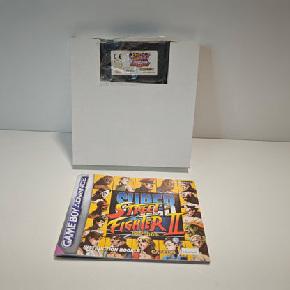 Super Street Fighter II 2 Turbo Revival