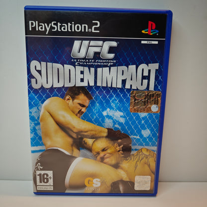 UFC Sudden Impact