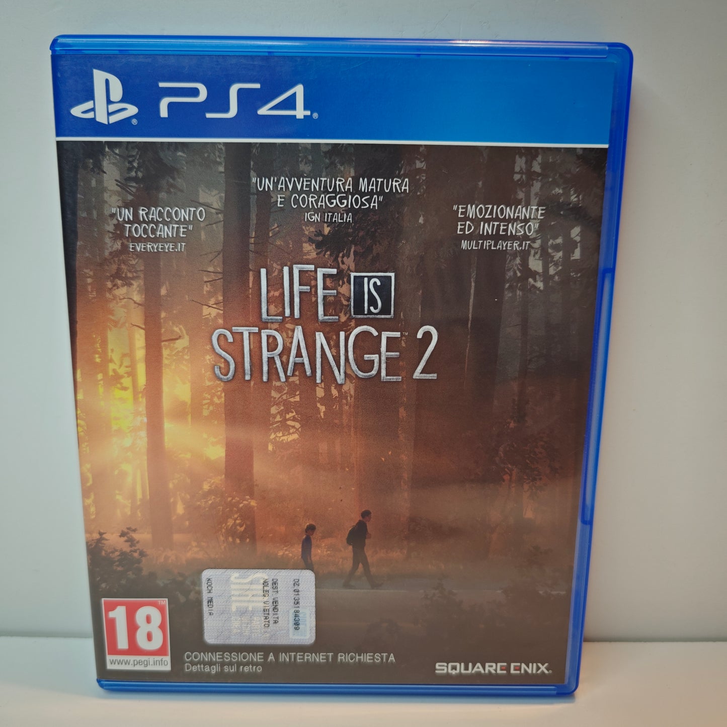 Life Is Strange 2