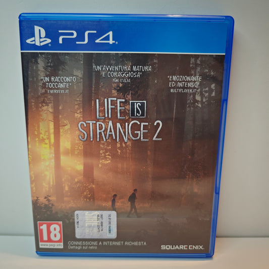 Life Is Strange 2