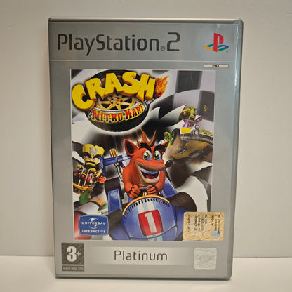 Crash Nitro Kart