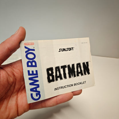 Batman The Videogame