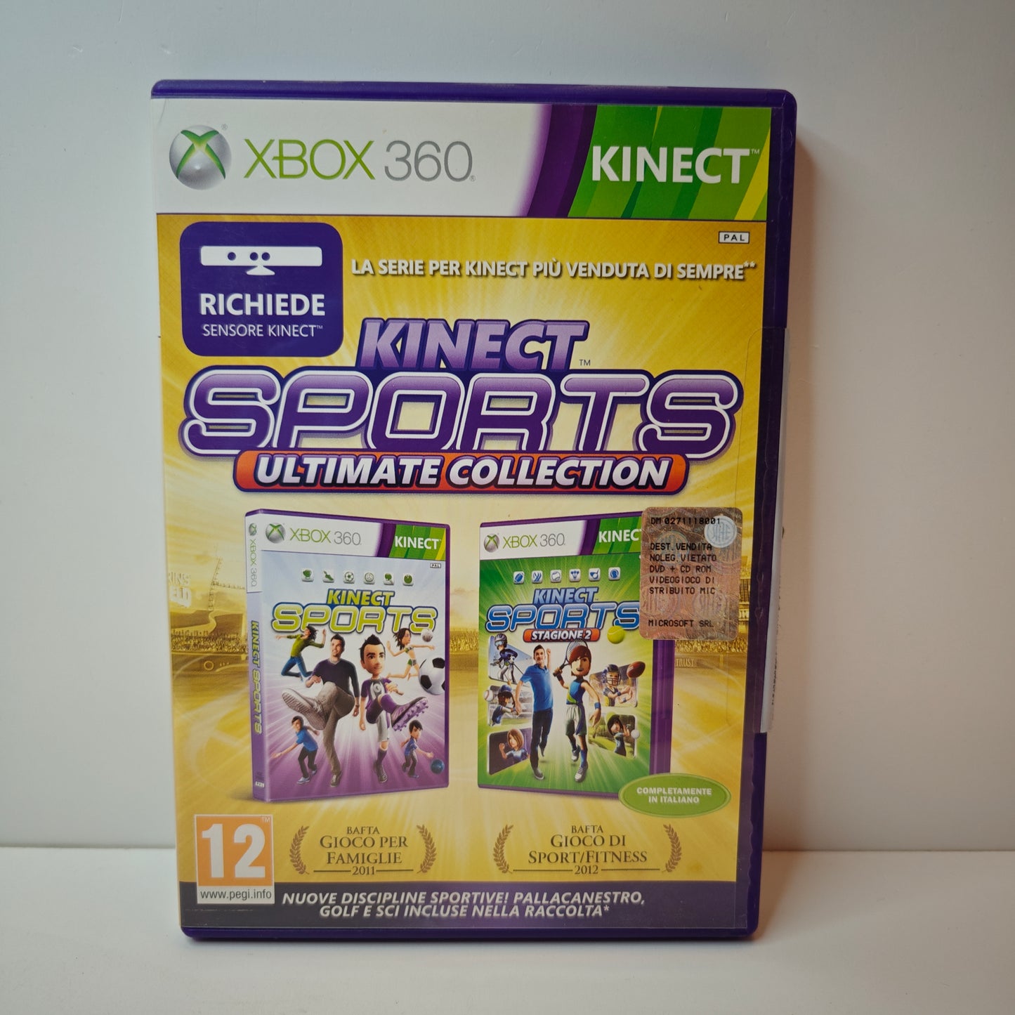 Kinect Sports Ultimate Collection