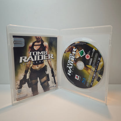 Tomb Raider Underworld