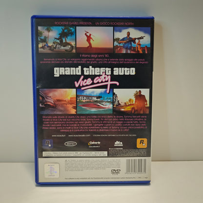 Grand Theft Auto GTA VIce City