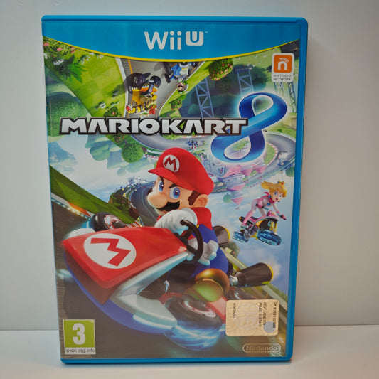 Mario Kart 8