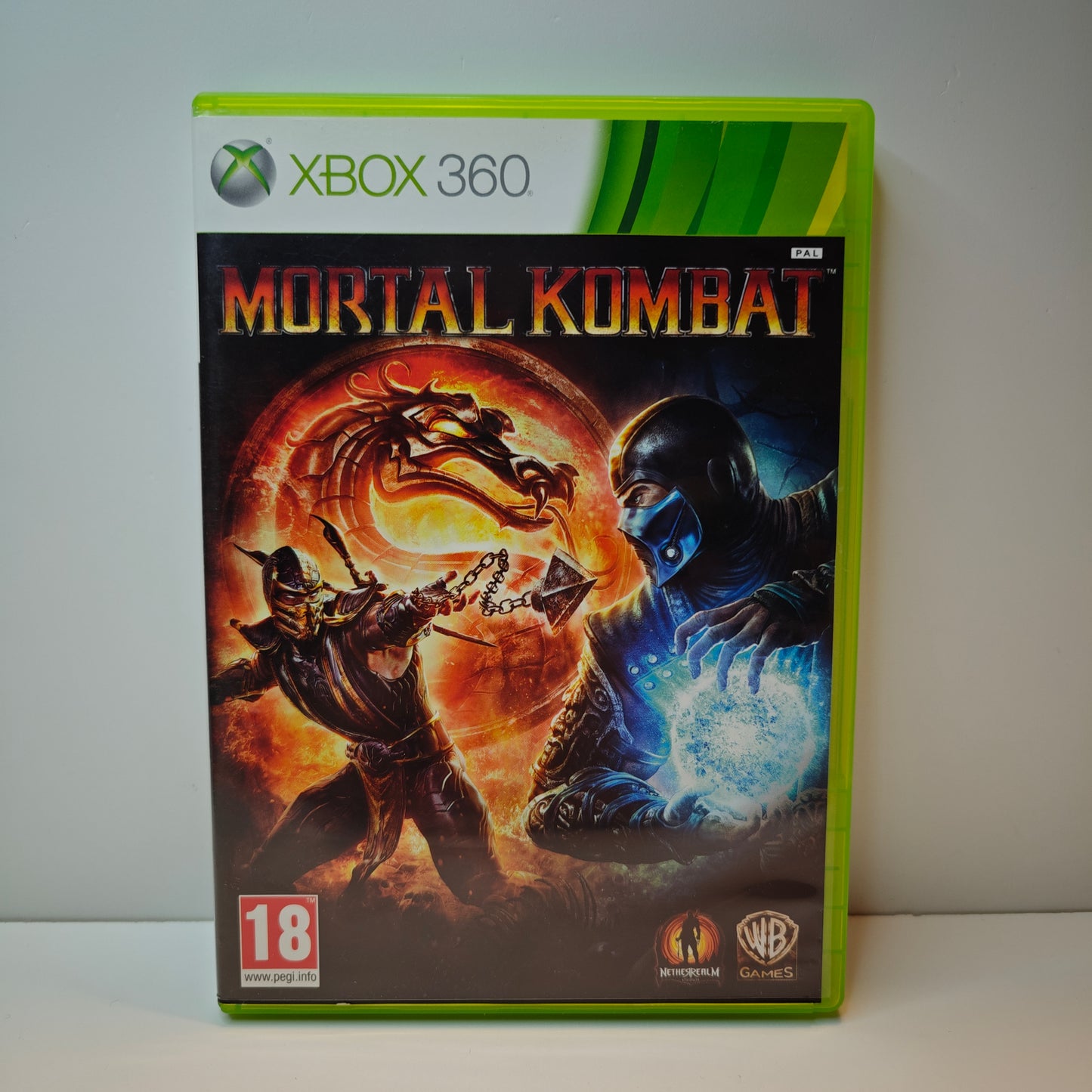 Mortal Kombat