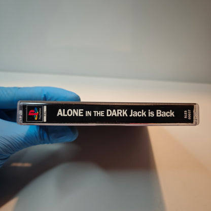 Alone In The Dark Jack Is Back