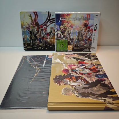 Fire Emblem Fates Limited Edition (NEW)