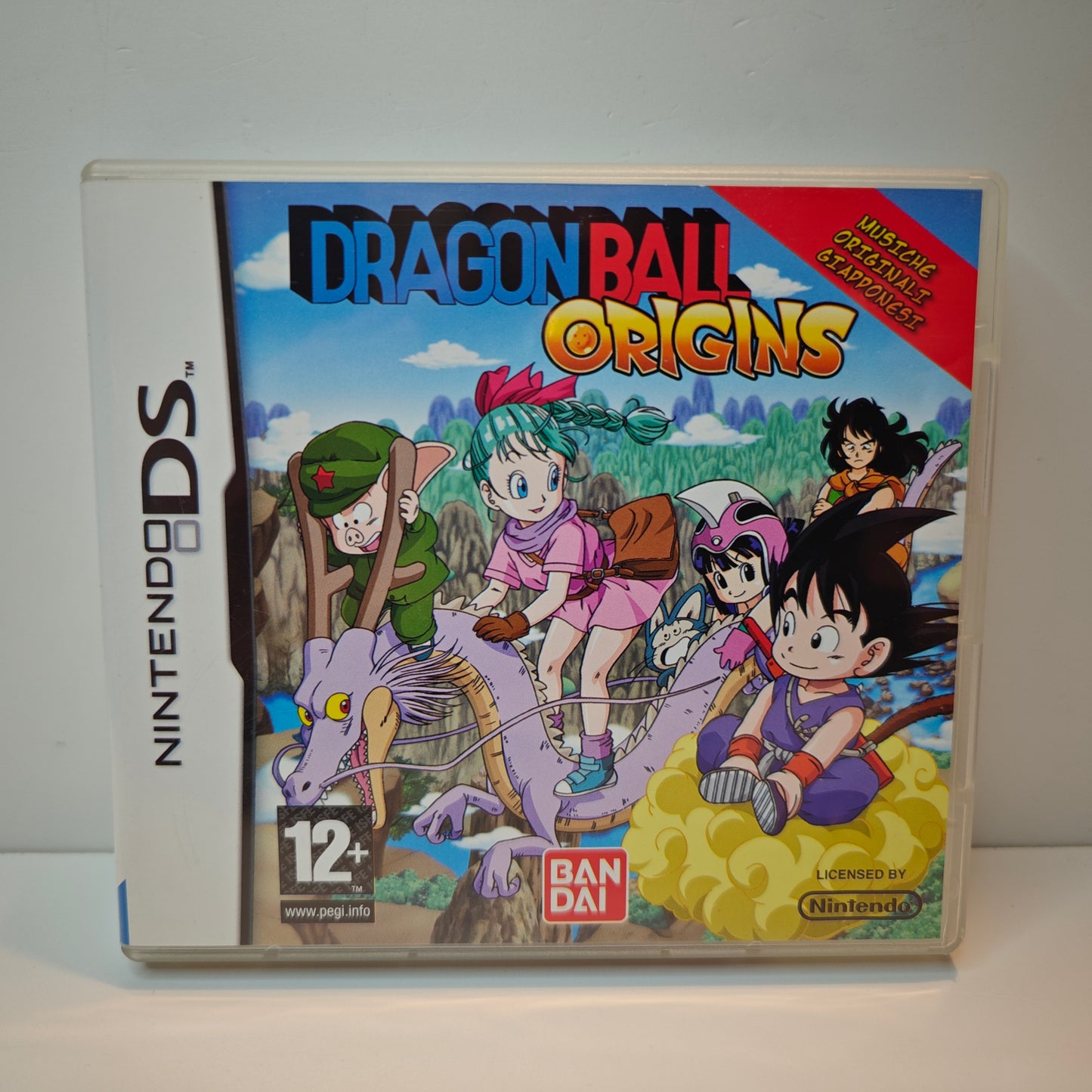 Dragon Ball Origins