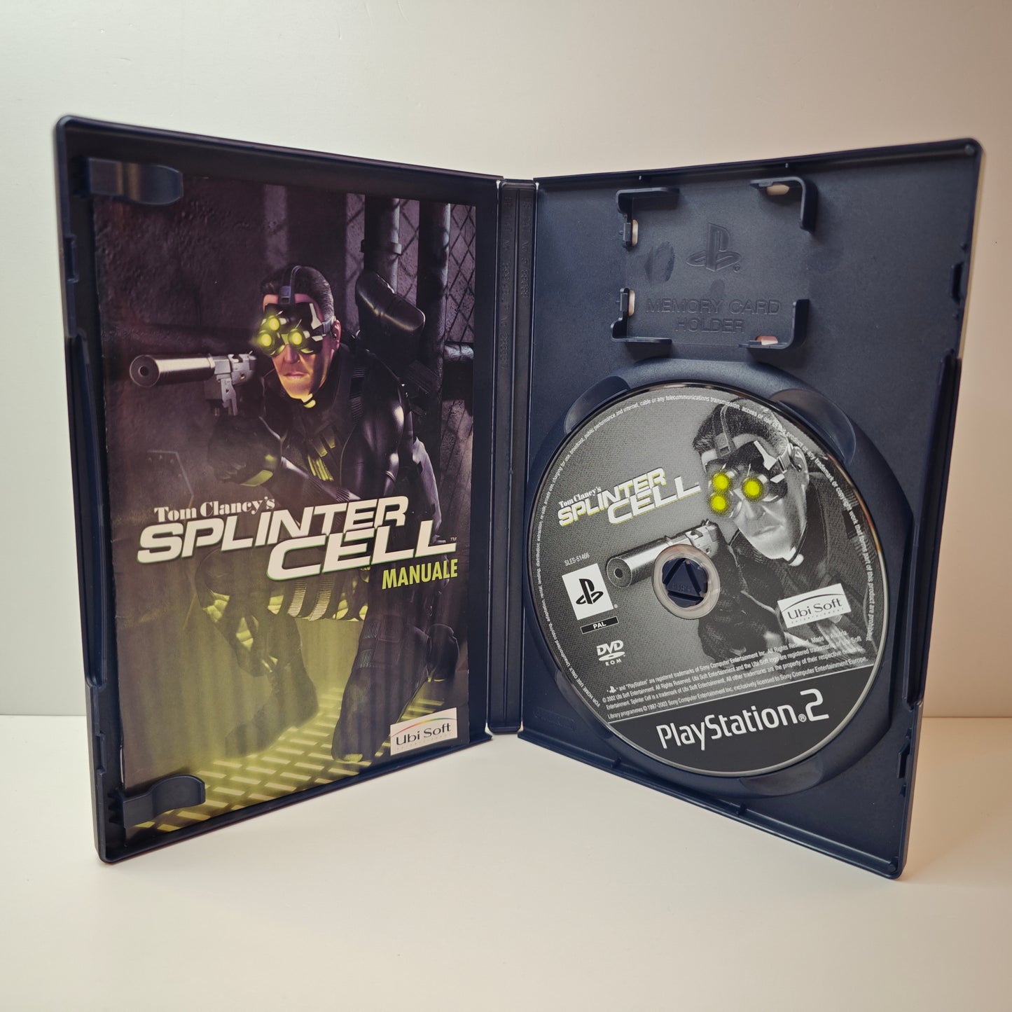 Tom Clancy's Splinter Cell