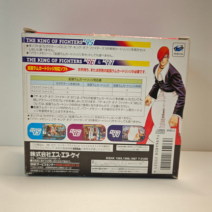 The King Of Fighters Best Collection (JAP)