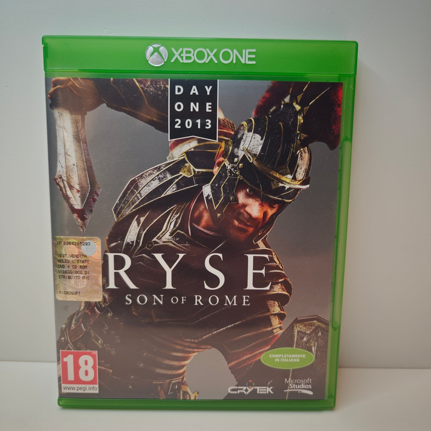 Ryse Son Of Rome