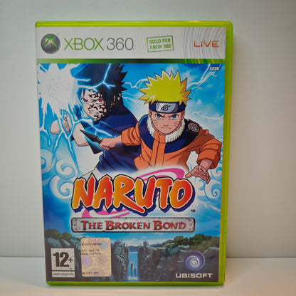 Naruto The Broken Bond