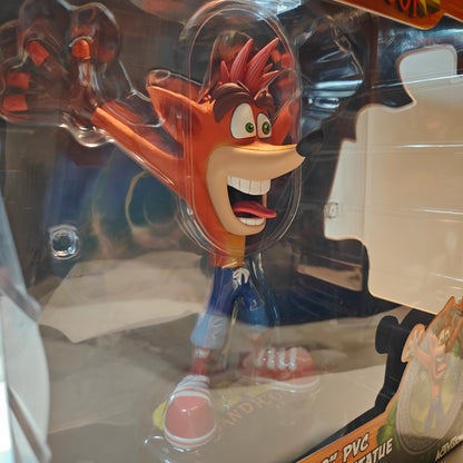 Crash Bandicoot First 4 Figures