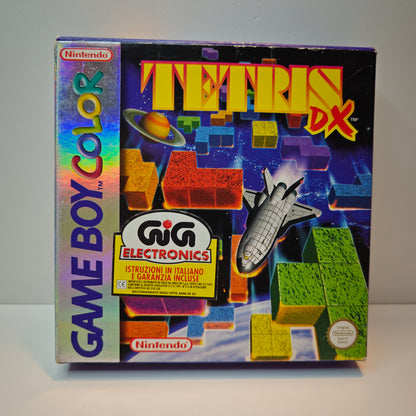 Tetris DX