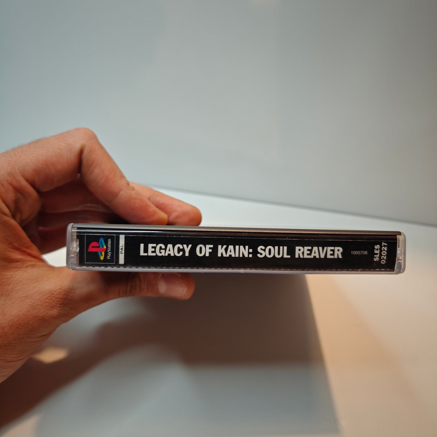 Legacy Of Kain Soul Reaver