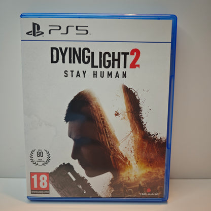 Dying Light 2 Stay Human