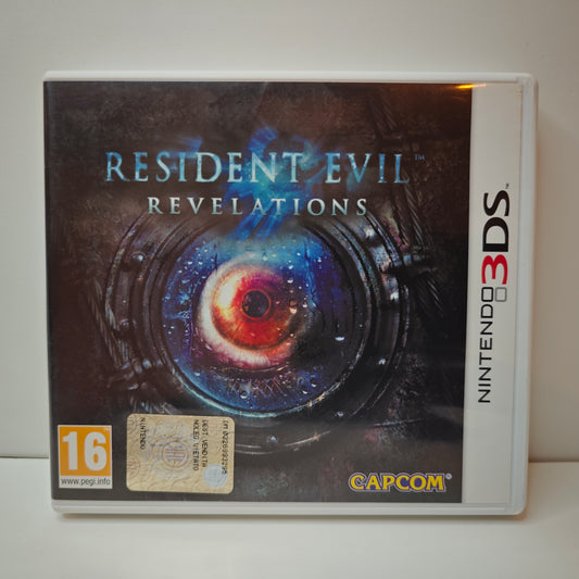 Resident Evil Revelations