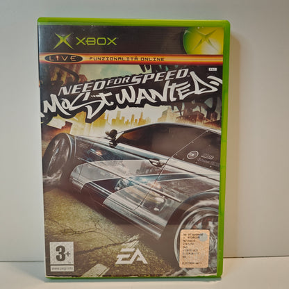 Need For Speed ​​Most Wanted