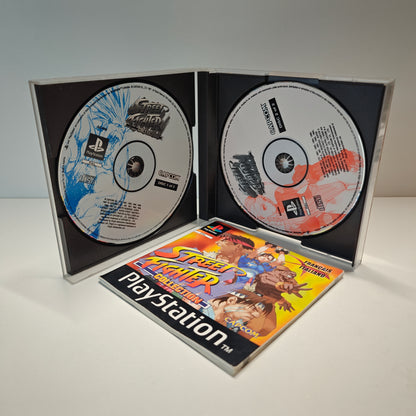 Street Fighter Collection