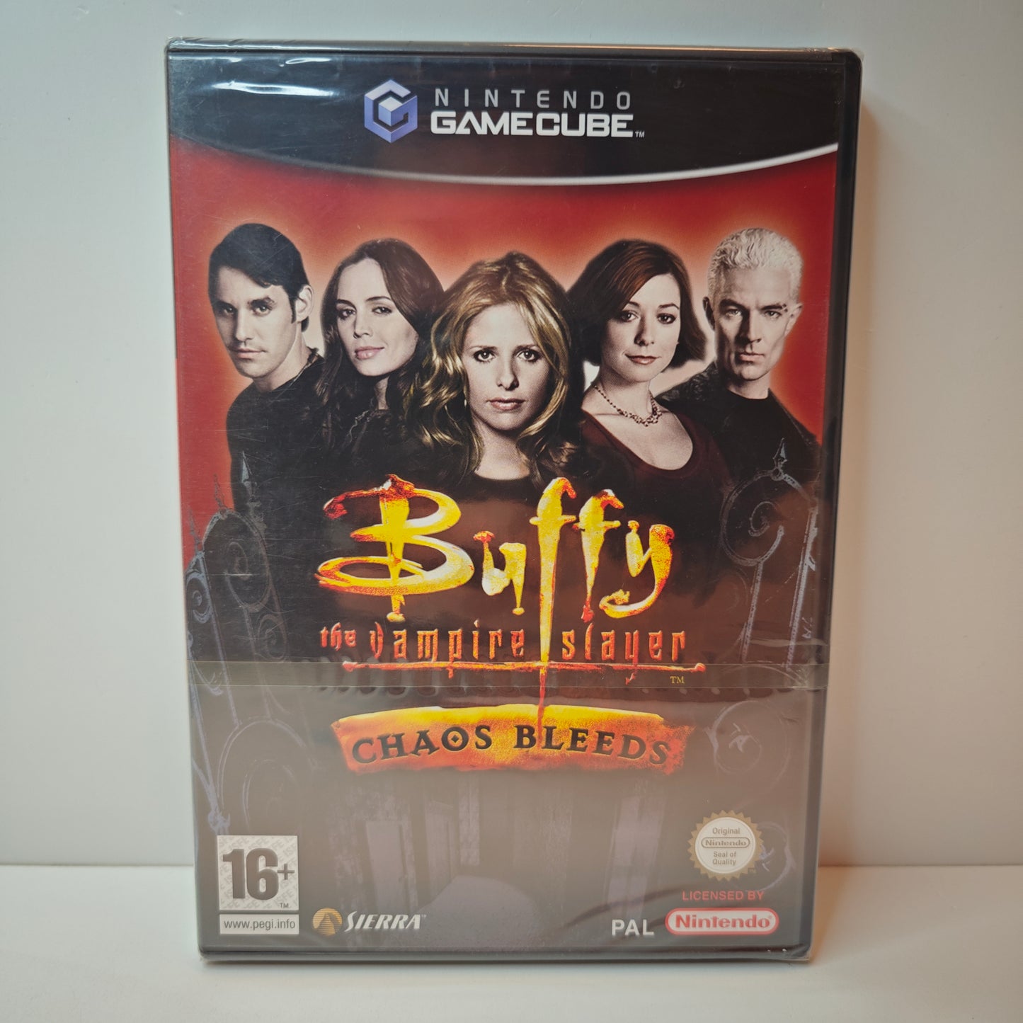 Buffy The Vampire Slayer (NEW)