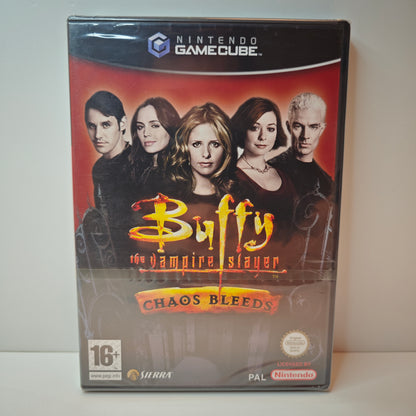 Buffy The Vampire Slayer (NEW)