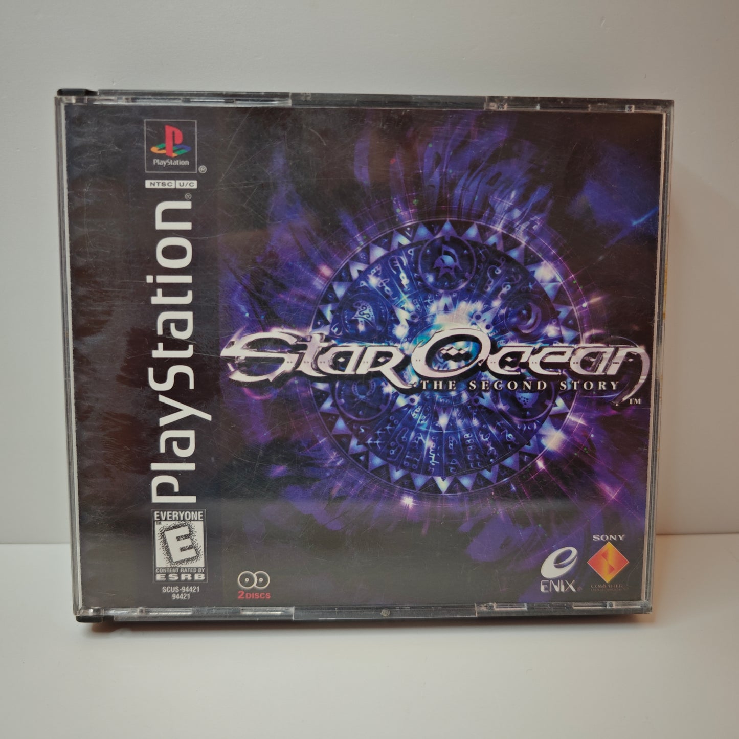 Star Ocean The Second Story