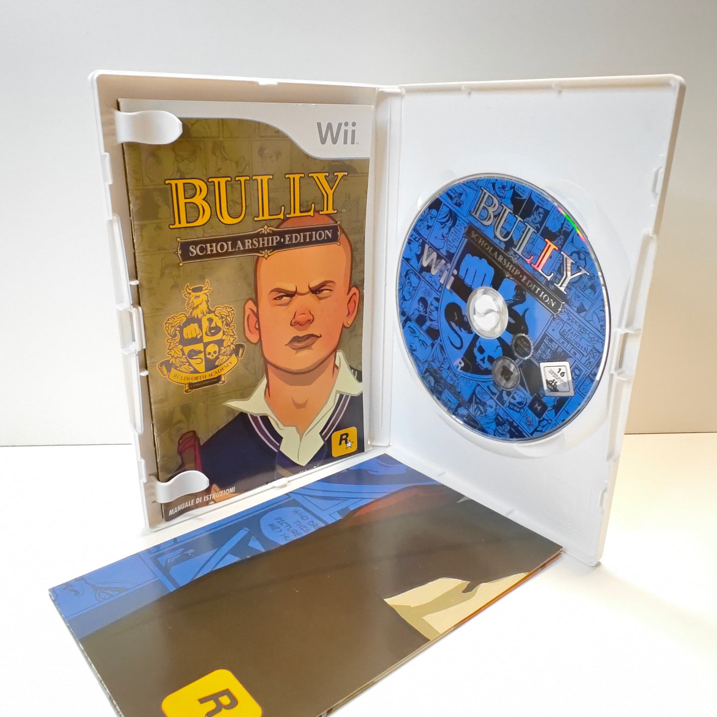 Bully Scholarship Edition