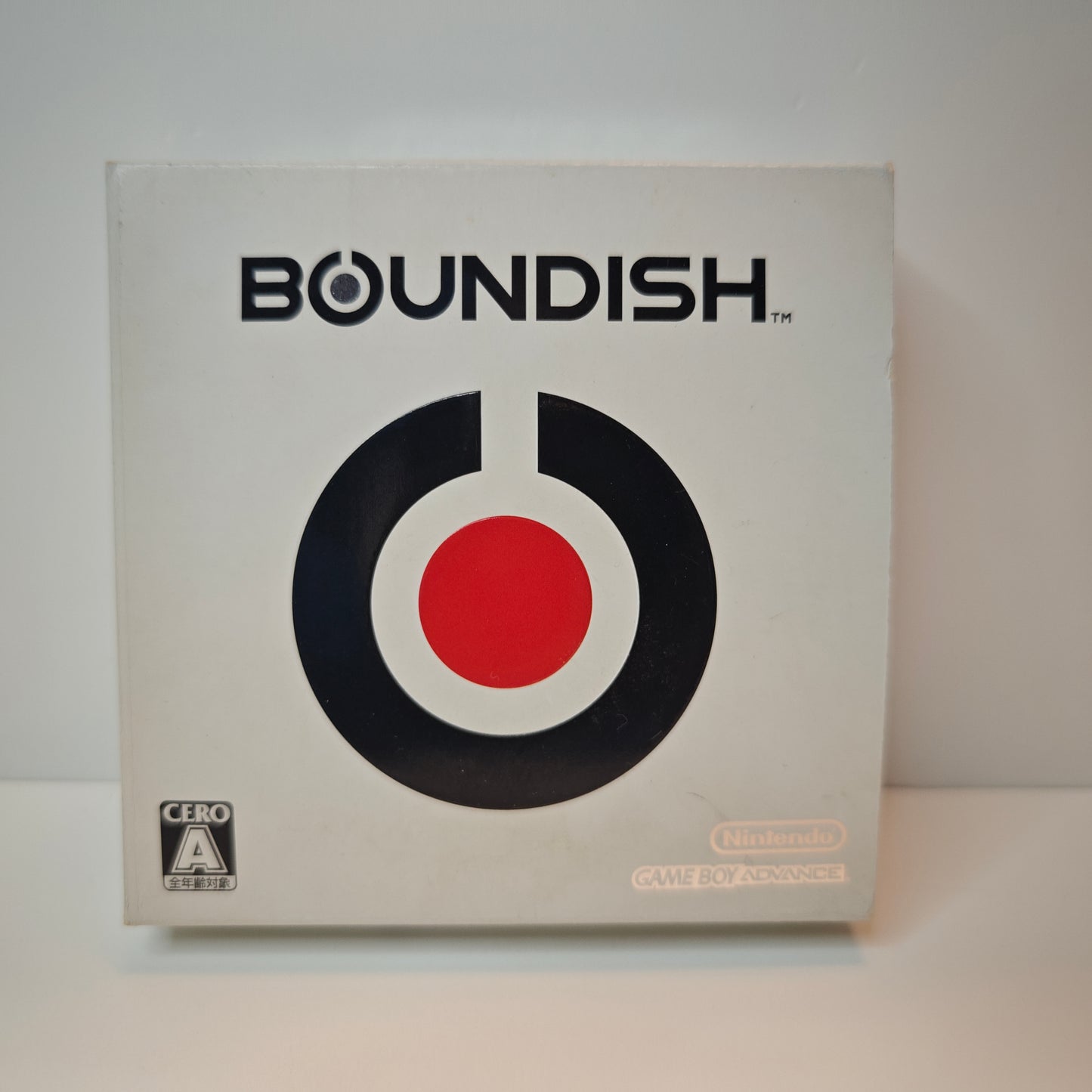 Boundish (JAP)