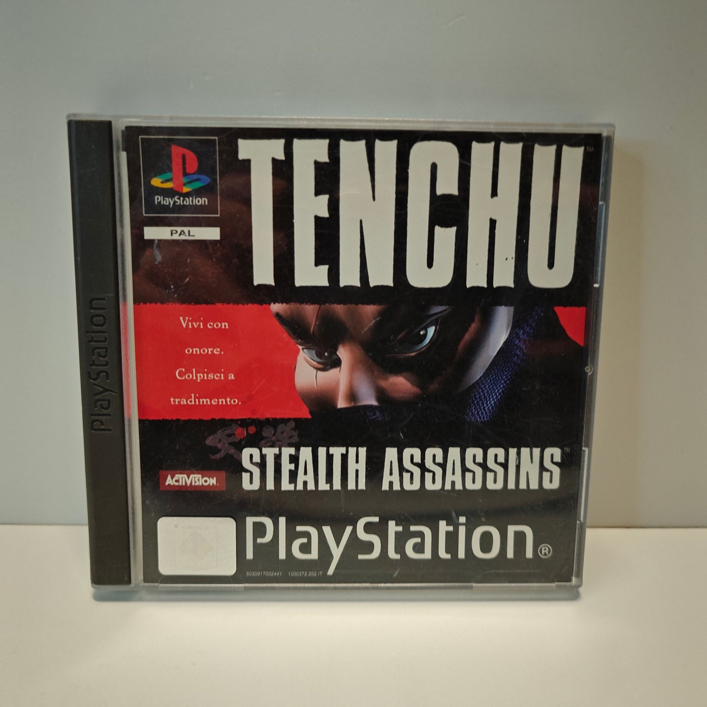 Tenchu ​​Stealth Assassins