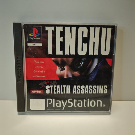 Tenchu Stealth Assassins