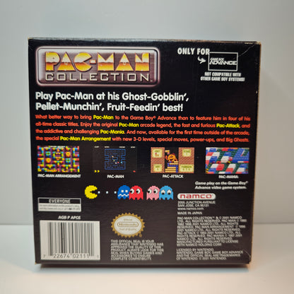 Pacman Collection