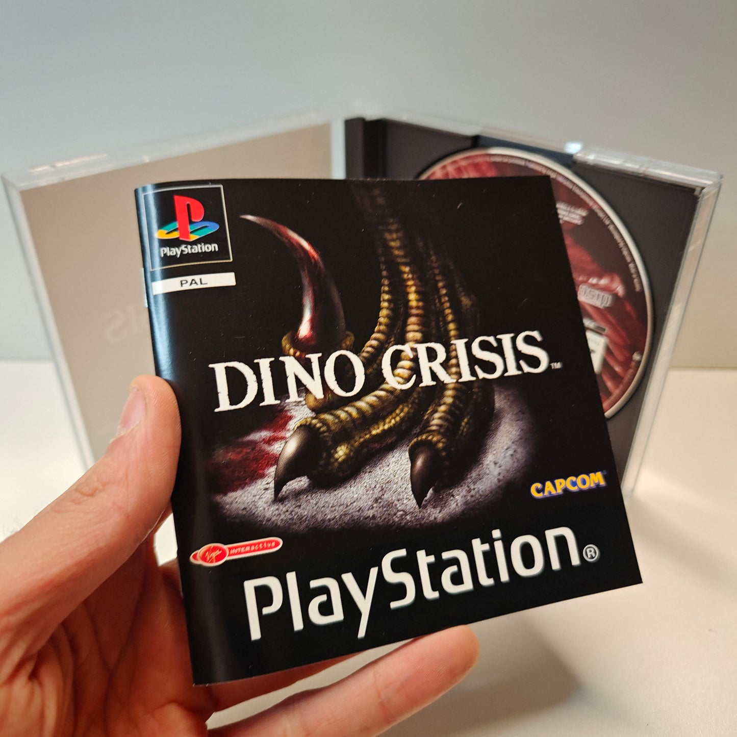 Dino Crisis