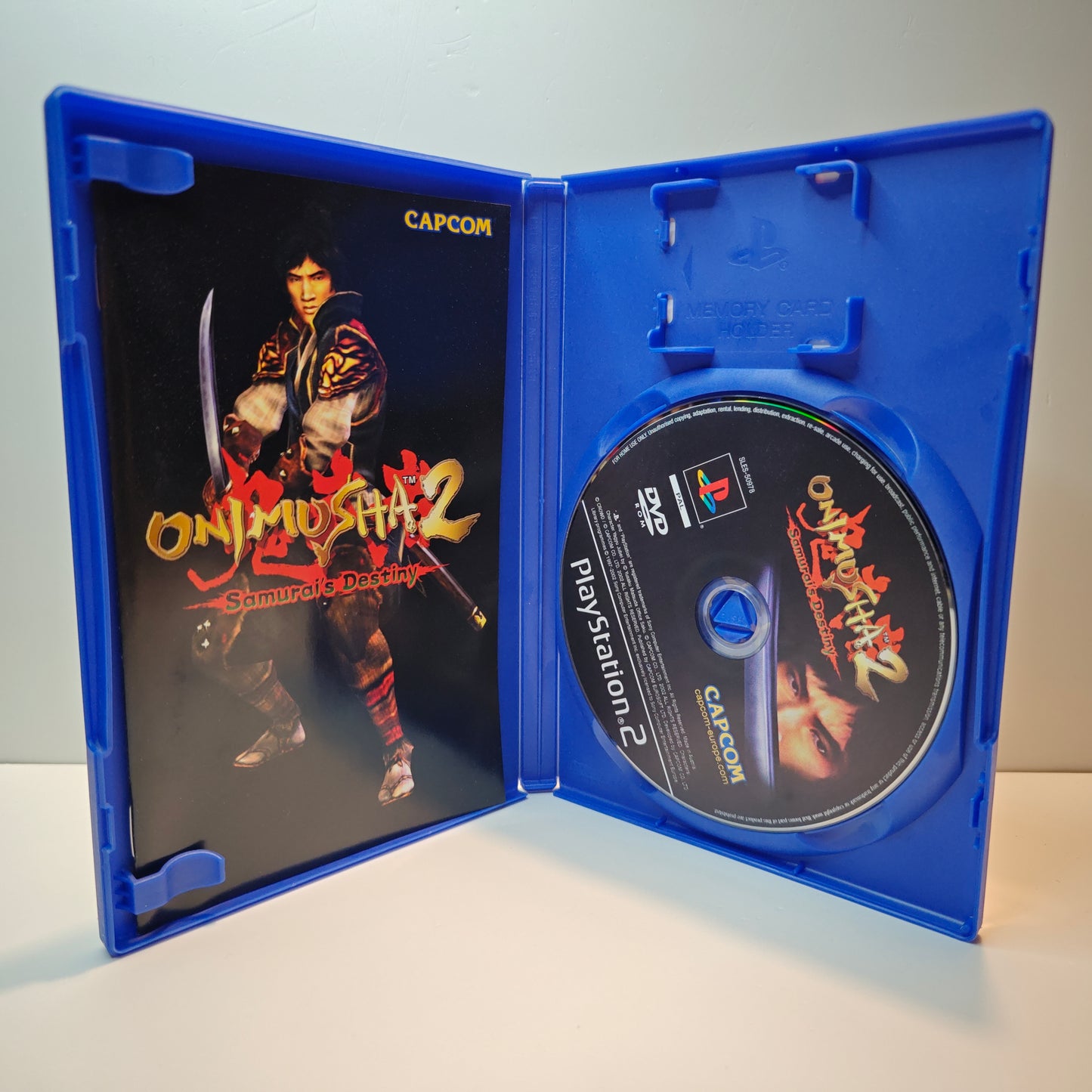 Onimusha 2 Samurai's Destiny