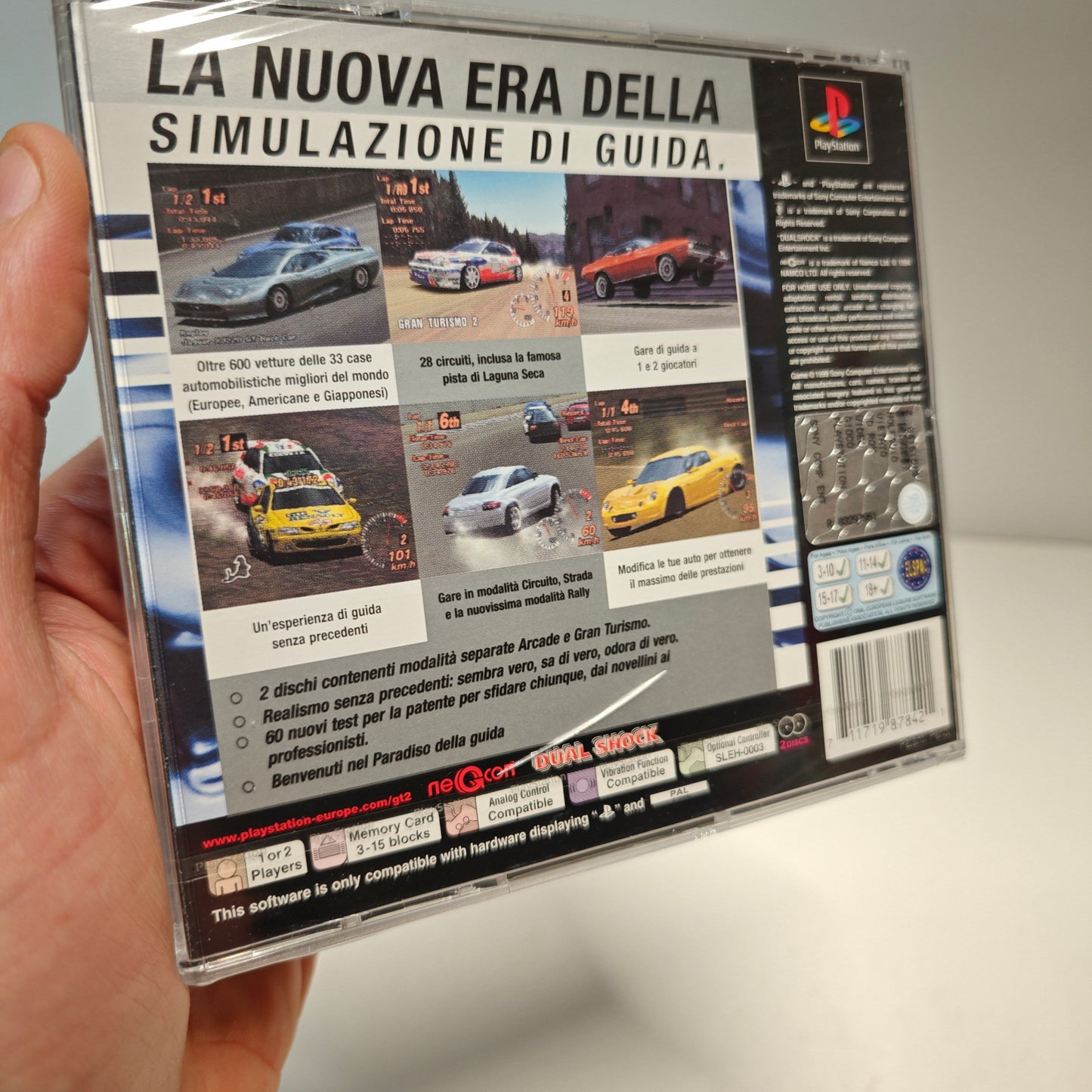 Gran Turismo 2 (NEW)