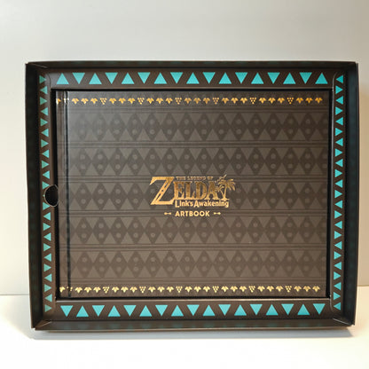 The Legend Of Zelda Link's Awakening Limited Edition