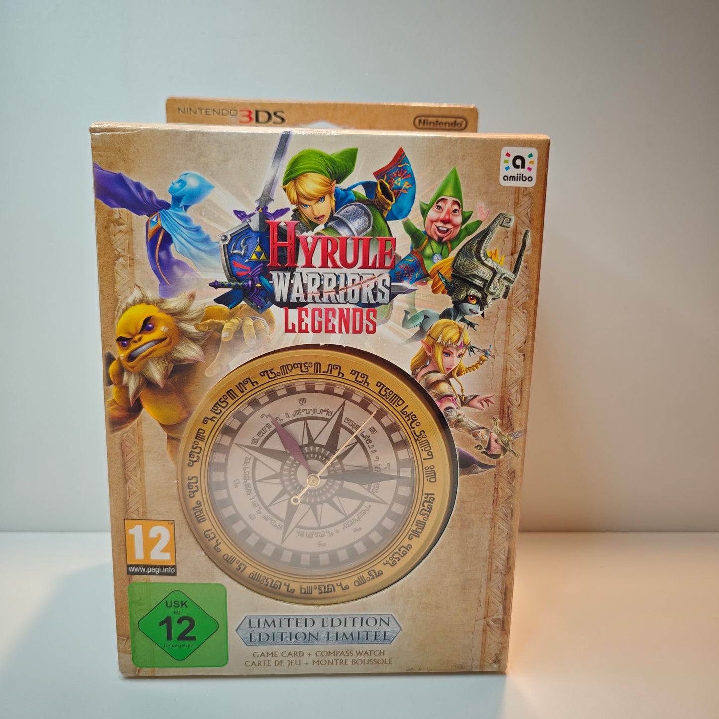 Hyrule Warriors Legends Limited Edition (NEW)