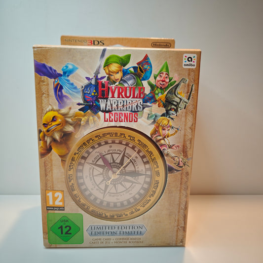 Hyrule Warriors Legends Limited Edition (NEW)