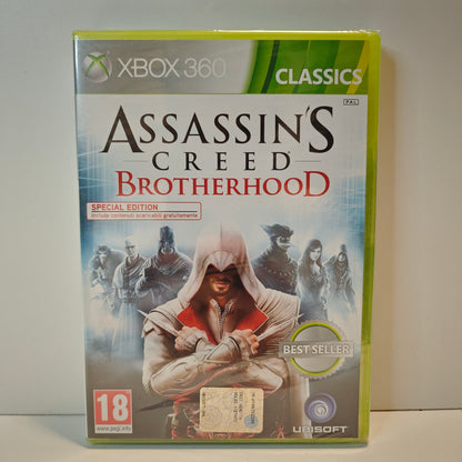 Assassin's Creed Brotherhood (NEW)