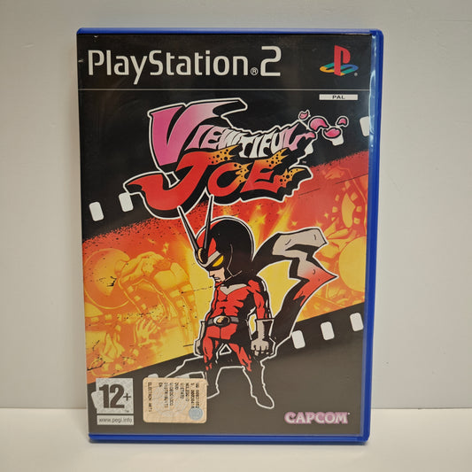 Viewtiful Joe