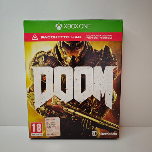 Doom Pacchetto UAC