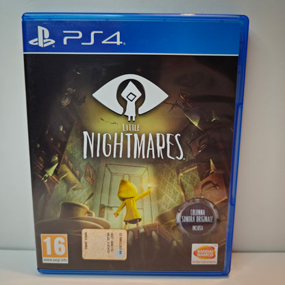 Little Nightmares