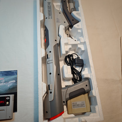 Super Nes Nintendo Scope 6