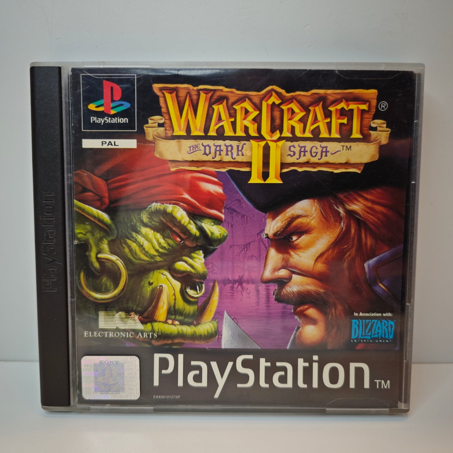 Warcraft II The Dark Saga