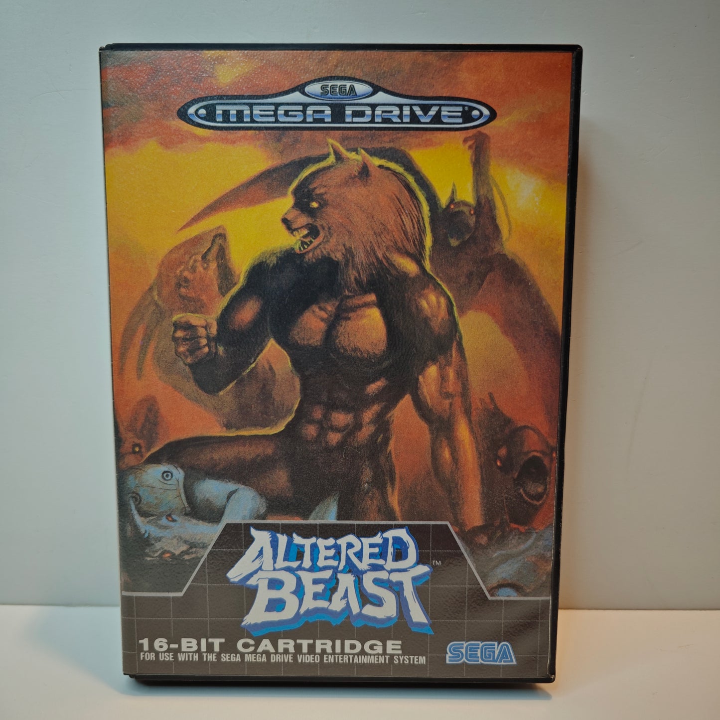 Altered Beast