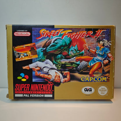 Street Fighter II 2