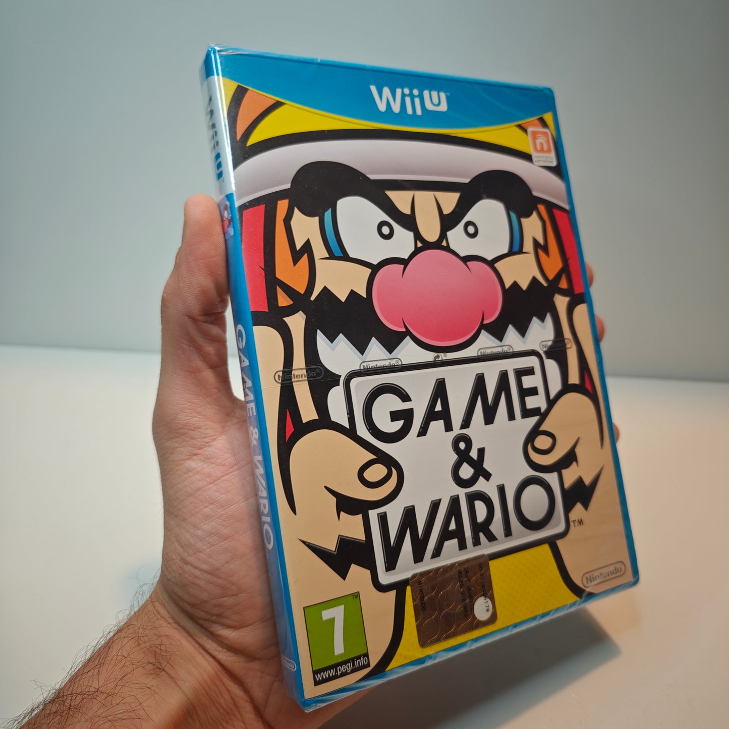 Game & Wario (NEW)